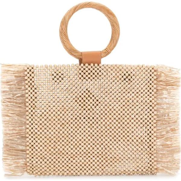 borse tote Aranaz marrone