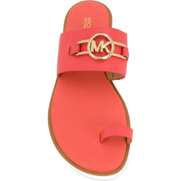 sandali Michael Michael Kors arancione
