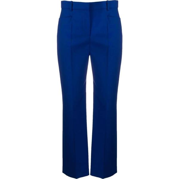 pantaloni a palazzo Joseph blu