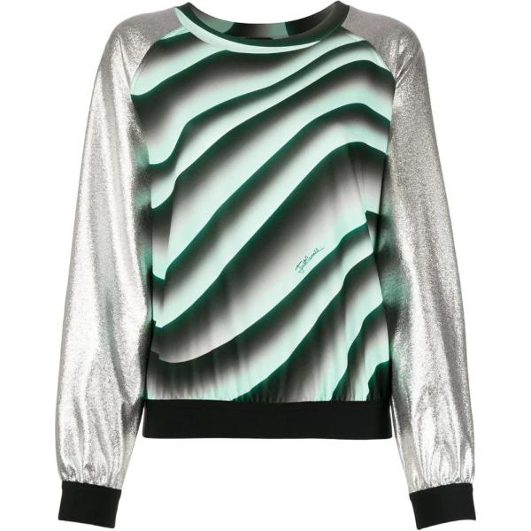 maglioni Just Cavalli multicolore con stampe