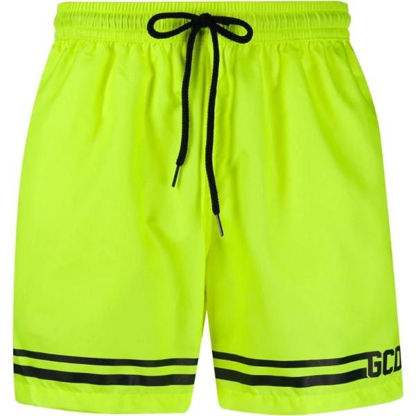 costumi Gcds giallo a righe