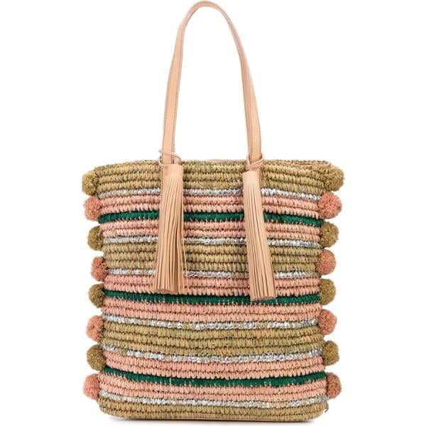 borse tote Loeffler Randall a righe