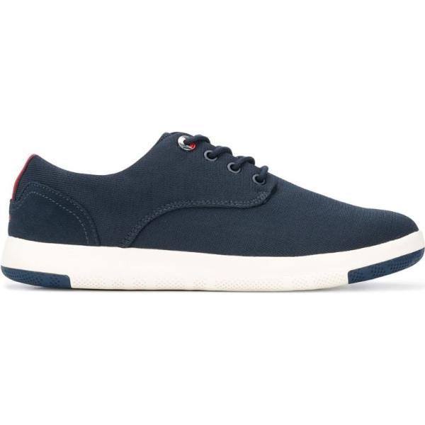 sneakers Tommy Hilfiger nero