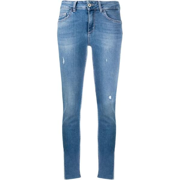 jeans Liu Jo blu a righe