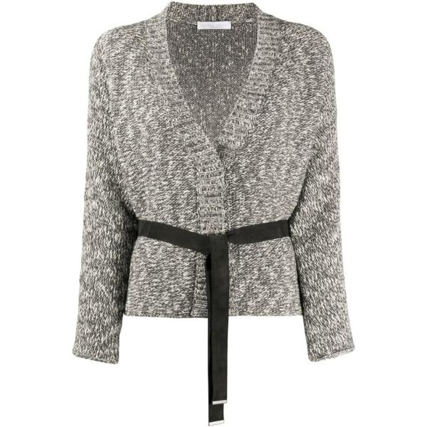 cardigans Fabiana Filippi grigio