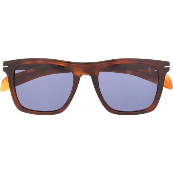 occhiali da sole Eyewear by David Beckham marrone