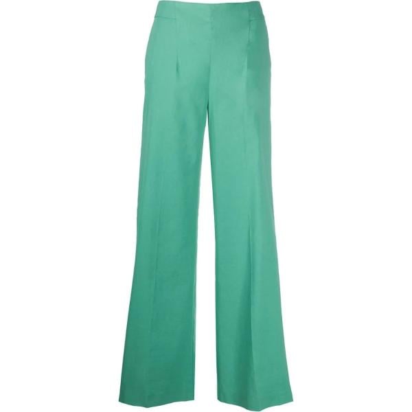 pantaloni Pinko verde
