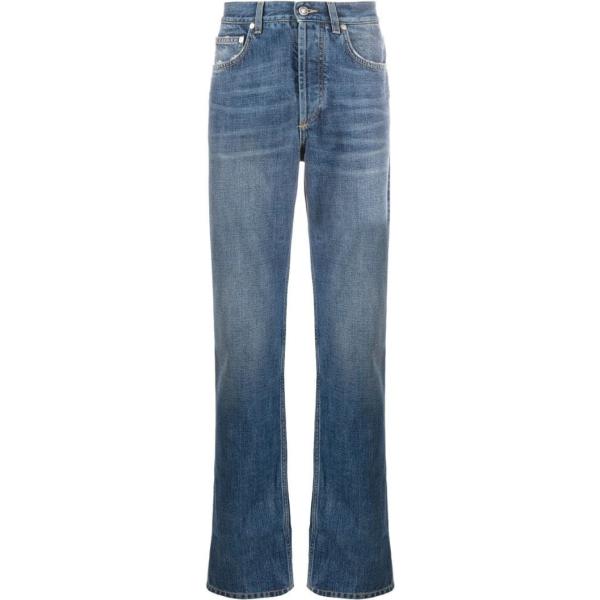 jeans dritti Givenchy blu