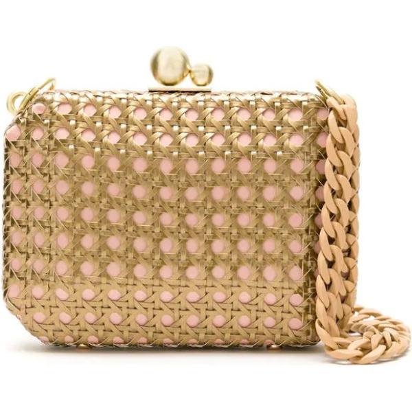 clutch Isla marrone