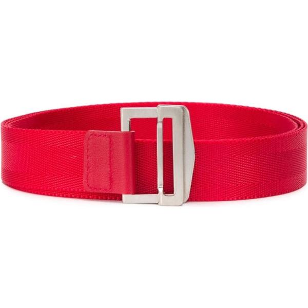 cinture Ambush rosso