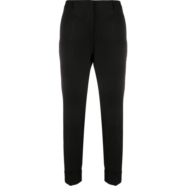 pantaloni Blanca Vita nero