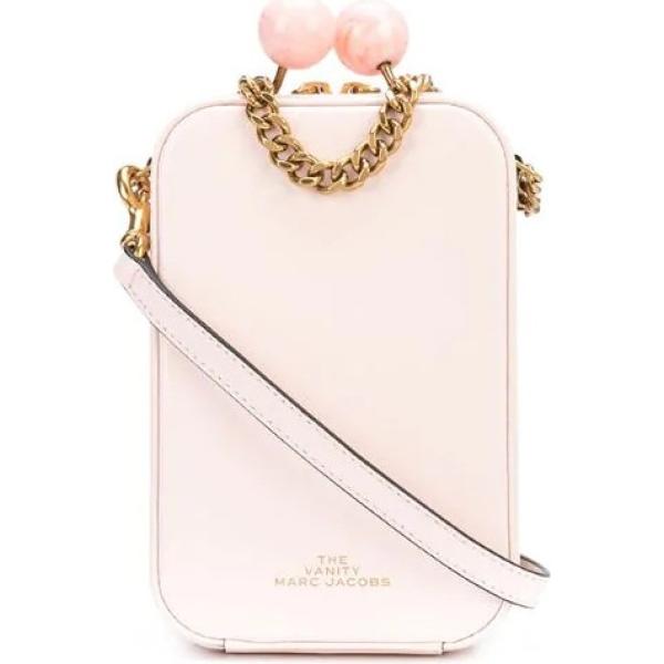 borse a tracolla Marc Jacobs bianco