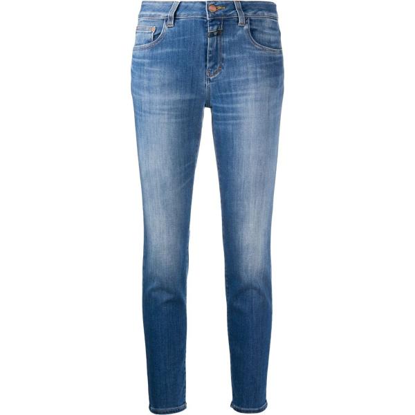 jeans skinny Closed multicolore
