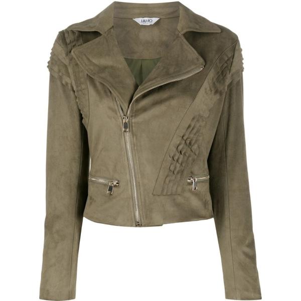 blazer Liu Jo marrone