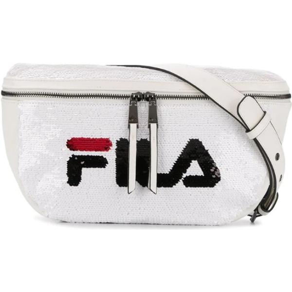 cinture Fila bianco