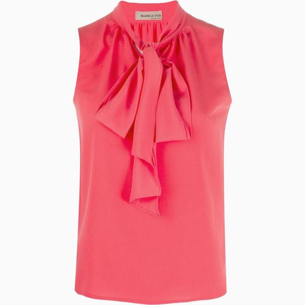 bluse Blanca Vita rosa