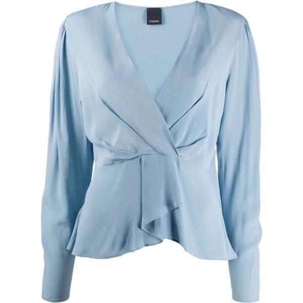 bluse Pinko blu