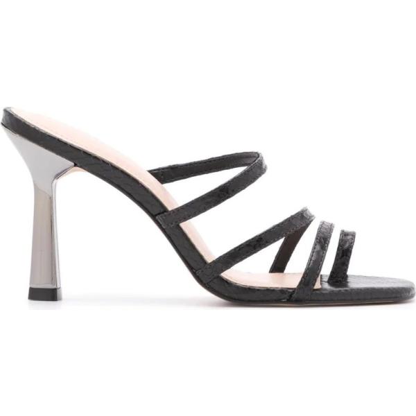sandali col tacco Carvela nero