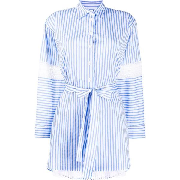 vestiti Liu Jo blu a righe