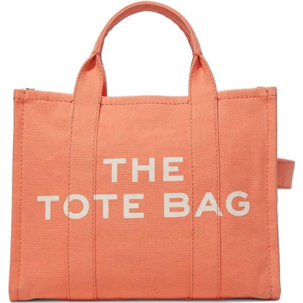 borse tote Marc Jacobs arancione
