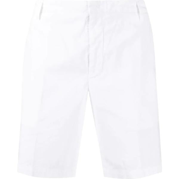 bermuda Dondup bianco