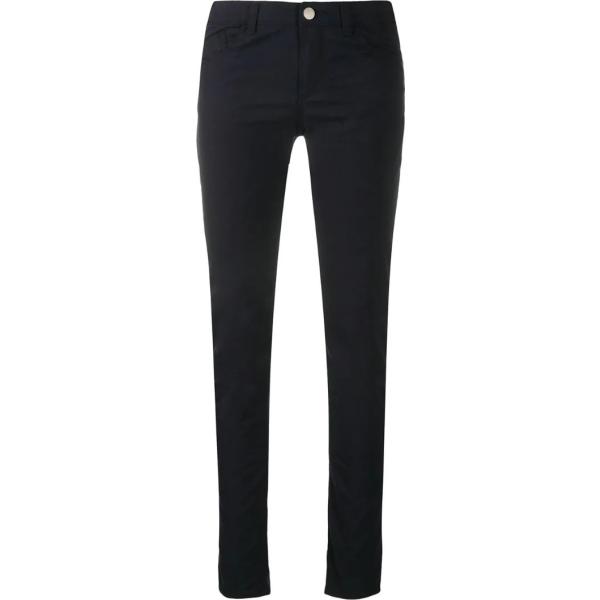 pantaloni skinny Emporio Armani blu