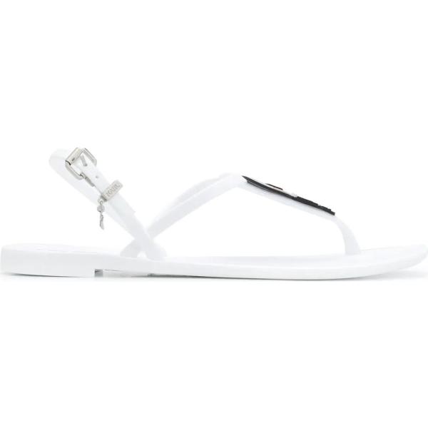 sandali Karl Lagerfeld bianco