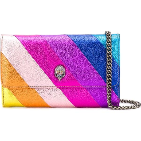 borse a tracolla Kurt Geiger London multicolore