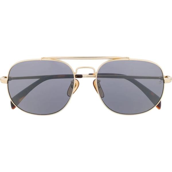 occhiali da sole Eyewear by David Beckham grigio