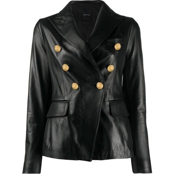 blazer Tagliatore nero