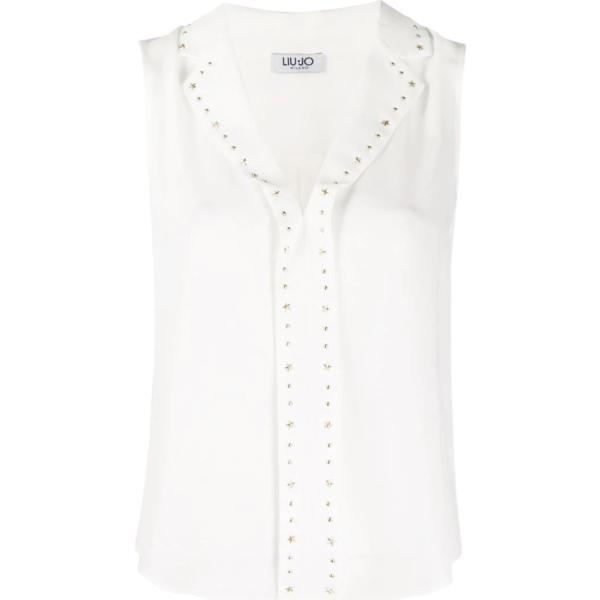 bluse Liu Jo bianco
