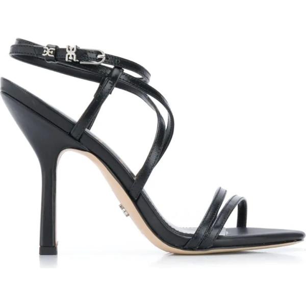 sandali col tacco Sam Edelman nero