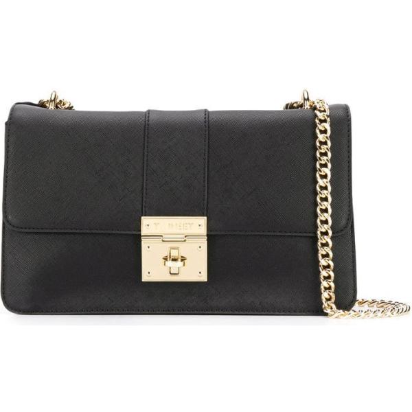 borsa a spalla Twin-Set nero