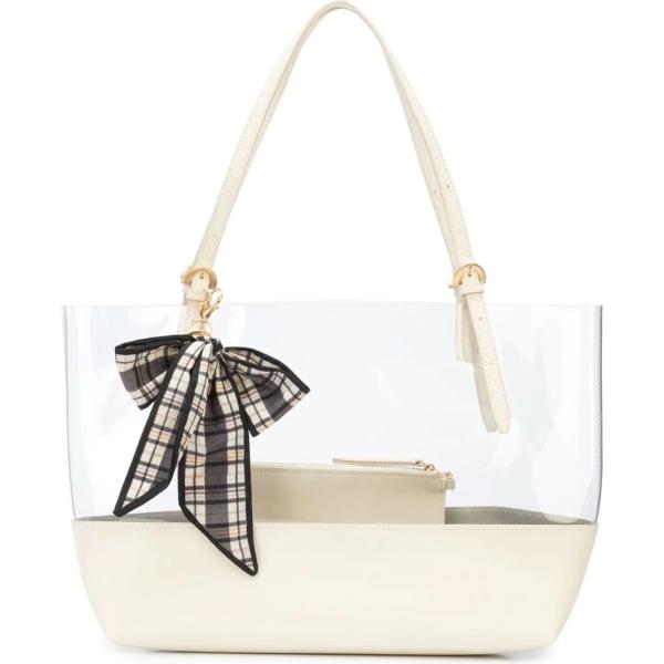 shopping bag Zac Zac Posen bianco