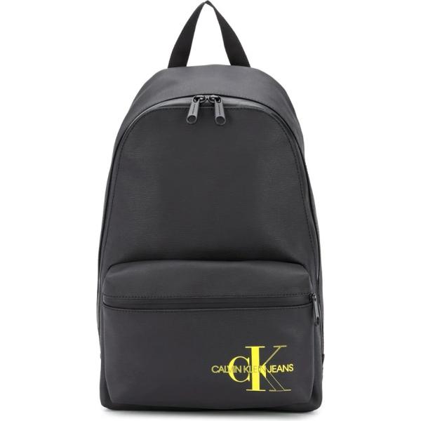 borse sportive Calvin Klein Jeans nero con stampe