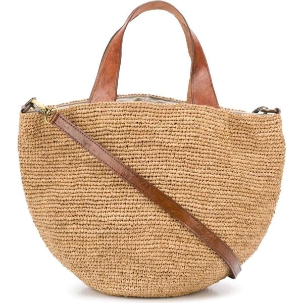 borse tote Ibeliv marrone
