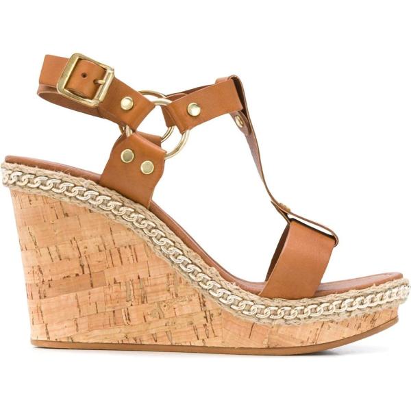 sandali Carvela marrone