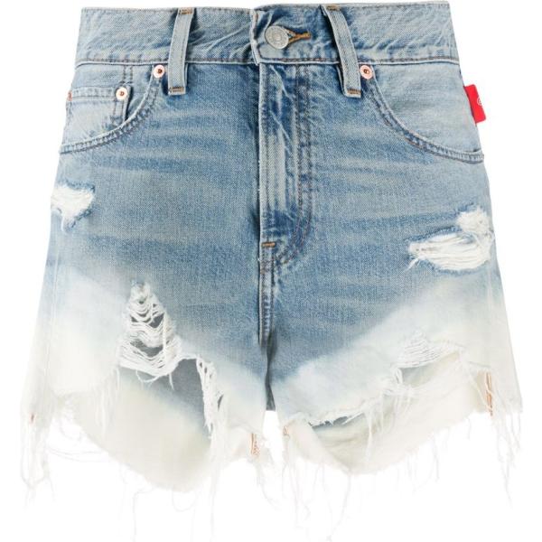 shorts Denimist blu