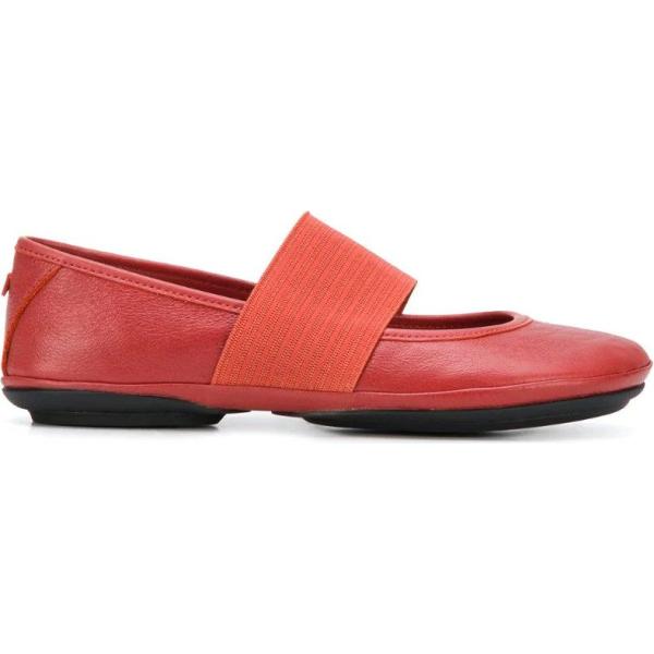 ballerine Camper rosso