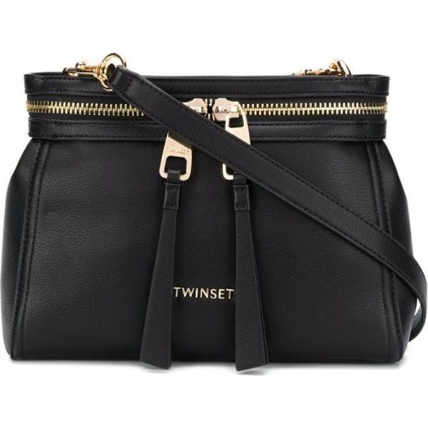borse a spalla Twin-Set nero