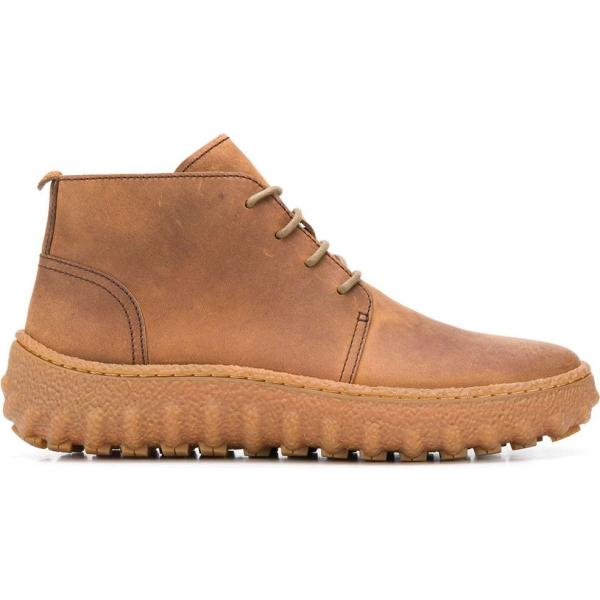stivali Camper marrone