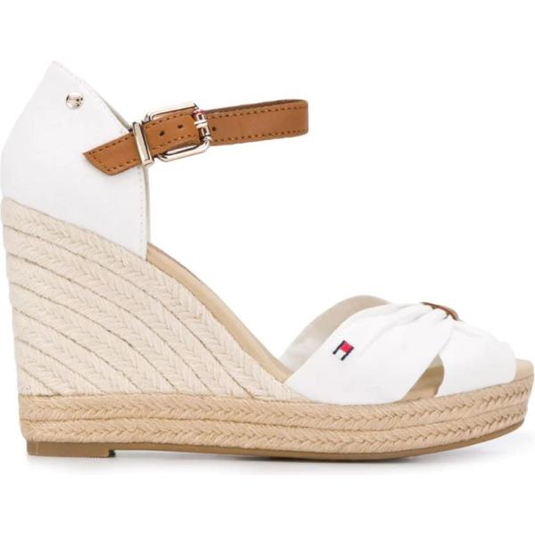 sandali Tommy Hilfiger bianco