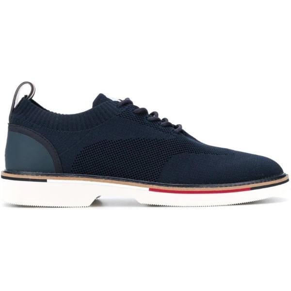 scarpe stringate Tommy Hilfiger blu