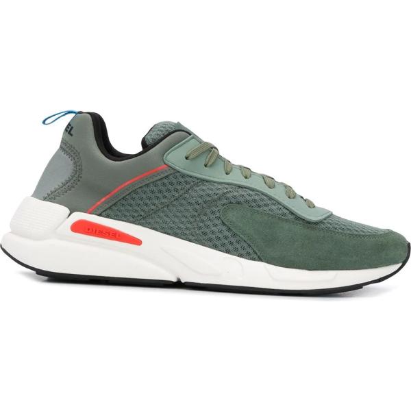 sneakers Diesel verde