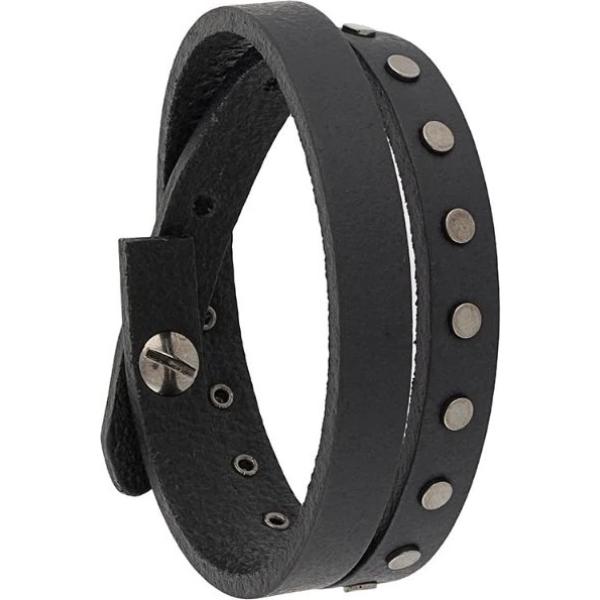 braccialetti Diesel nero