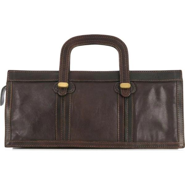 borse tote A.N.G.E.L.O. Vintage Cult marrone