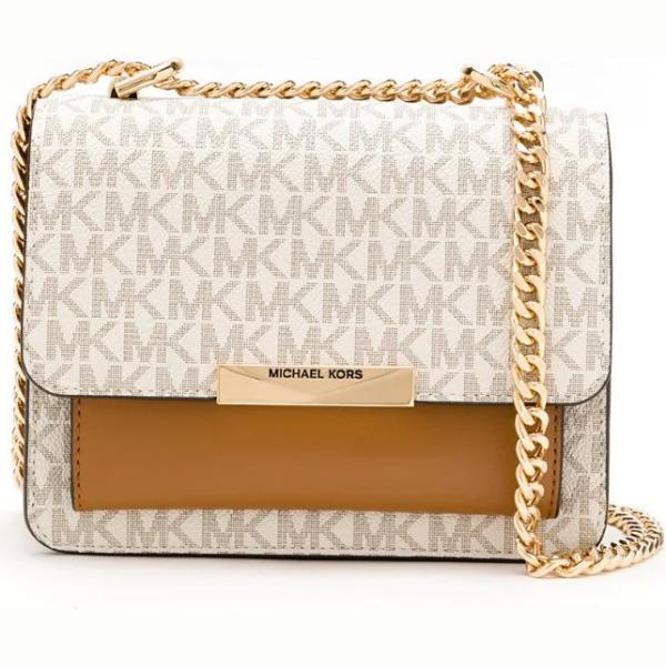 borse a tracolla Michael Michael Kors blu con stampe