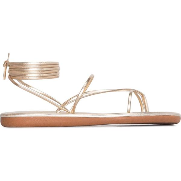 sandali in pelle Ancient Greek Sandals bianco