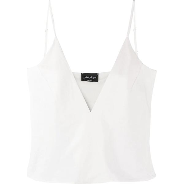 bluse Andrea Yaaqov bianco