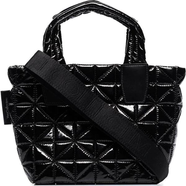 borse tote VeeCollective nero